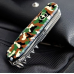 Ніж Victorinox Swiss Army Climber "Green camouflage" арт.8005917