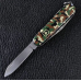 Ніж Victorinox Swiss Army Climber "Green camouflage" арт.8005917