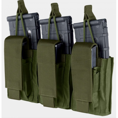 Подсумок Triple Kangaroo Mag Pouch Gen II Condor (olive) арт.191233-001
