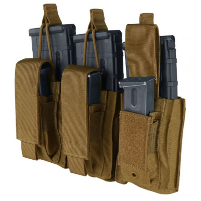 Підсумок Triple Kangaroo Mag Pouch Gen II Condor (coyote brown) арт.191233-498