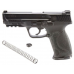 Пневматичний пістолет  Umarex Smith & Wesson M&P9 M2.0 Blowback кал.4,5мм арт.5.8371