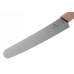Нож кухонный для хлеба Victorinox Swiss Modern, серрейтор, 22 cм, абрикосовый, блистер арт.6.9076.22W5B