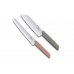Набор ножей сантоку+хлебный Victorinox Swiss Modern арт.6.9096.22G