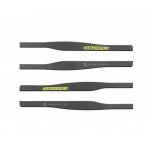 Плечі для арбалета Poe Lang GUILLOTINE-X 400 185 LBS чорні