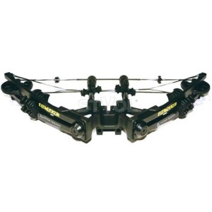 Плечи для арбалета Poe Lang BLADE 345 175 LBS чёрные