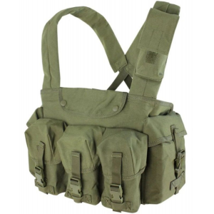 Розвантаження Seven Pocket Chest Rig Condor CR-001