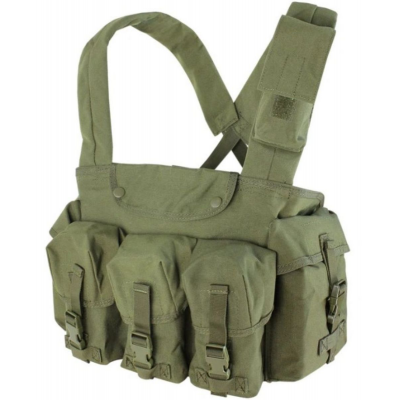 Разгрузка Seven Pocket Chest Rig Condor арт.CR-001