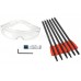 Арбалет рекурсивный Poe Lang Cobra System R9 30 LBS чёрный арт.CR-090BA-30