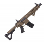 Гвинтівка пневматична CROSMAN DPMS SBR Full Auto