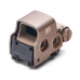 Приціл коліматора EOTech EXPS3-0 68MOA / 1MOA пісочного кольору сумісний з NV арт.EXPS3-0TAN