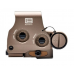 Приціл коліматорний EOTech EXPS3-2 TAN 68MOA/1MOA (дві точки) сумісний з NV арт.EXPS3-2TAN
