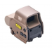 Приціл коліматорний EOTech EXPS3-2 TAN 68MOA/1MOA (дві точки) сумісний з NV арт.EXPS3-2TAN