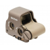 Приціл коліматорний EOTech EXPS3-2 TAN 68MOA/1MOA (дві точки) сумісний з NV арт.EXPS3-2TAN