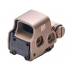 Приціл коліматорний EOTech EXPS3-2 TAN 68MOA/1MOA (дві точки) сумісний з NV арт.EXPS3-2TAN