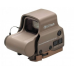 Приціл коліматорний EOTech EXPS3-2 TAN 68MOA/1MOA (дві точки) сумісний з NV арт.EXPS3-2TAN