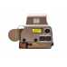 Приціл коліматорний EOTech EXPS3-2 TAN 68MOA/1MOA (дві точки) сумісний з NV арт.EXPS3-2TAN