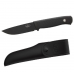 Ніж Fallkniven "F1 Pilot Survival black", шкіряні піхви, сталь Lam. VG-10 арт.F1BL