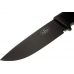 Нож Fallkniven "F1 Pilot Survival black", zytel ножны, сталь Lam. VG-10 арт.F1bz, Сталь