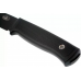 Нож Fallkniven "F1 Pilot Survival black", zytel ножны, сталь Lam. VG-10 арт.F1bz, Сталь