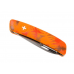 Нож Swiza C01, orange fern арт.KNI.0010.2060, Оранжевый