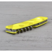 Нож Swiza C01, moss urban арт.KNI.0010.2080, Желто-салатовый