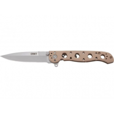 Нож CRKT "M16 Bronze/Silver"