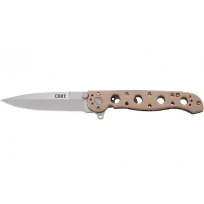 Нож CRKT "M16 Bronze/Silver" арт.M16-03BS