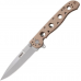 Нож CRKT "M16 Bronze/Silver" арт.M16-03BS