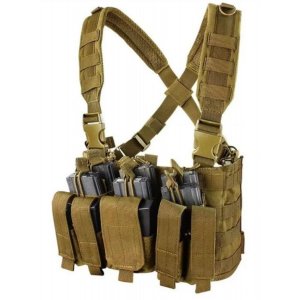 Розвантаження Recon Condor MCR-498 Розвантаження Recon Condor MCR-498