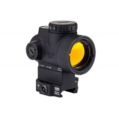 Прицел коллиматорный TRIJICON MRO 2.0 MOA Green Dot, AC32082 LOW MOUNT арт.MRO-C-2200032