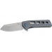 Нож StatGear "Slinger", серый арт.SLNGR-GRY, сталь