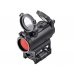 Приціл коліматорний SIG Optics ROMEO-MSR COMPACT, 1X20MM, 2 MOA RED DOT арт.SOR72001