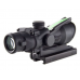 Прицел оптический TRIJICON ACOG 4x32 DI Green Chevron .223; TA51 - NS арт.TA31-C-100250