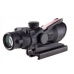 Прицел оптический TRIJICON ACOG 4x32 Red Chevron  BAC NS арт.TA31-D-100261
