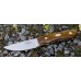 Ніж Fallkniven TH1 "Taiga Hunter" Lam. Cos, Zytel, Ironwood арт.TH1z
