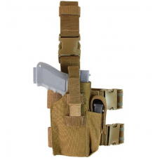 Тактична кобура на ногу Condor (coyote brown)