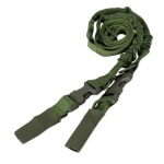 Тактичний 2-точковий ремінь Condor (olive)