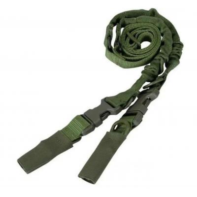 Тактический 2х-точечный ремень Condor (olive) арт.US1002-001