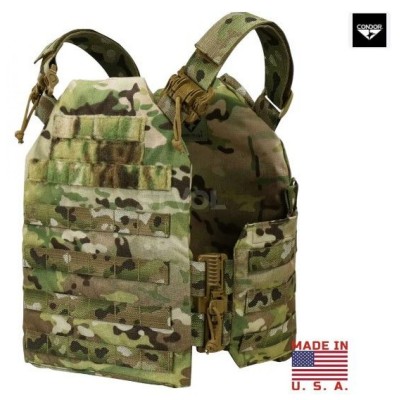 Плитоноска Cyclone Condor (multicam) арт.US1218-008