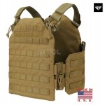 Плитоноска Cyclone Condor (coyote brown) арт.US1218-498