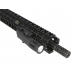 Підствольний ліхтарик INFORCE WMLX, Black Body, Primary LED: White; Secondary LED: IR Gen2 арт.WX-05-2