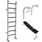 Шведська стінка InterAtletika ST-001 Еліт Жим