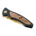 Нож Boker "Tirpitz Damast Gold" арт.110194DAM