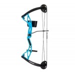 Лук блочный Poe Lang BUSTER SPLIT LIMBS 15-29 LBS синий