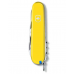 Ніж Victorinox Swiss Army Climber Ukraine жовто-синій арт.1.3703.8.2