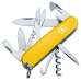 Ніж Victorinox Swiss Army Climber Ukraine жовто-синій арт.1.3703.8.2