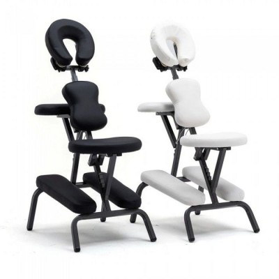 Массажное кресло Vigor BC001 (черный, белый)
