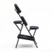 Массажное кресло Vigor BC001 (черный, белый)