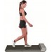 Беговая дорожка Toorx Treadmill WalkingPad with Mirage Display Mineral Grey (WP-G) Арт. 929880