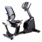 Горизонтальный велотренажер Toorx Recumbent Bike BRXR 300 ERGO (BRX-R300ERGO)